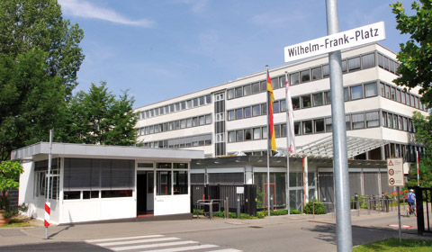 ROTO FRANK AG Prüflabor in LeinfeldenEchterdingen testxchange