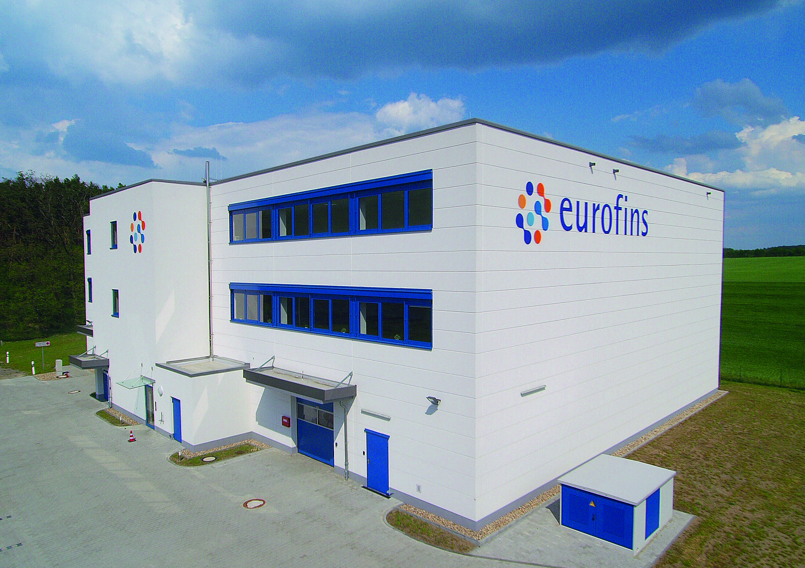 Eurofins Product Service GmbH Prüflabor in Reichenwalde testxchange