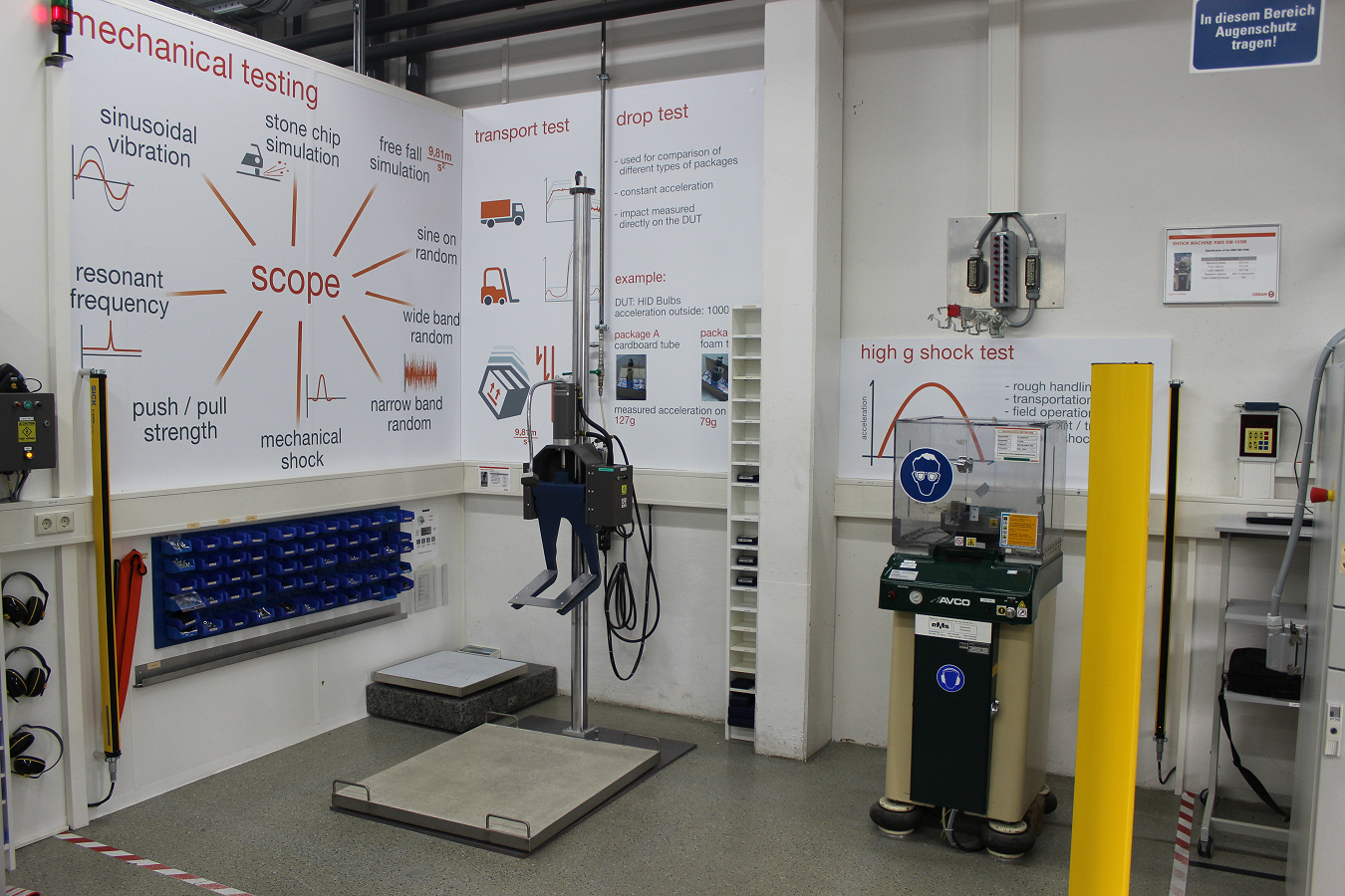 Osram Gmbh Werk Herbrechtingen Pruflabor In Herbrechtingen Testxchange