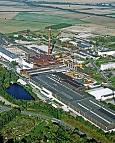 Ilsenburger Grobblech GmbH | Prüflabor in Ilsenburg | testxchange