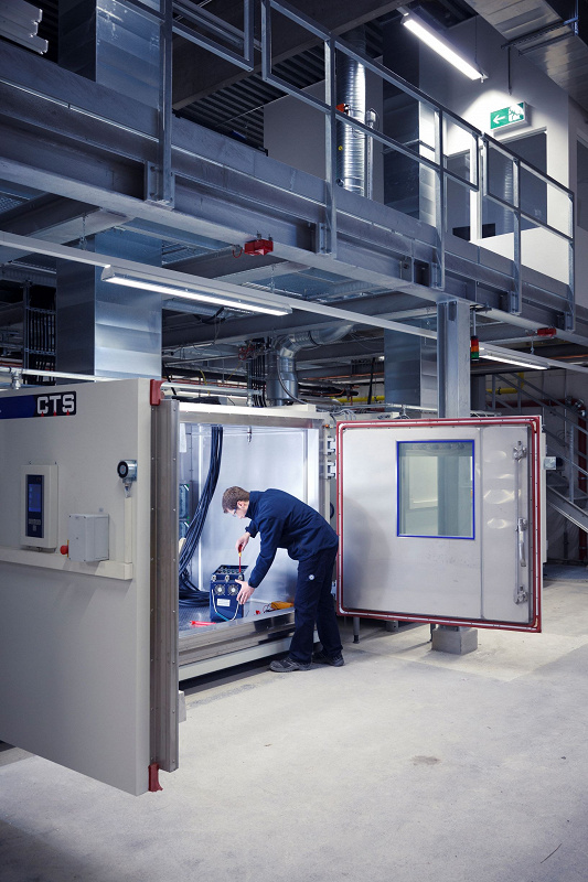 TÜV SÜD Battery Testing GmbH | Prüflabor in Garching bei München ...